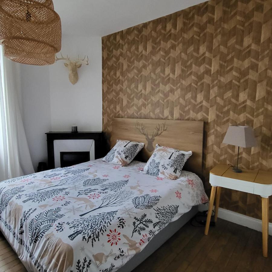 La Martinelle Villa Maurs Luaran gambar